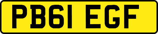 PB61EGF