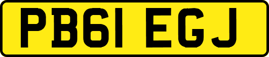 PB61EGJ