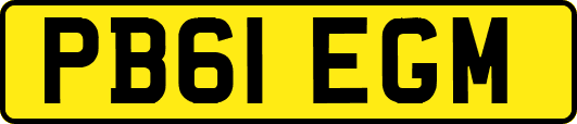 PB61EGM
