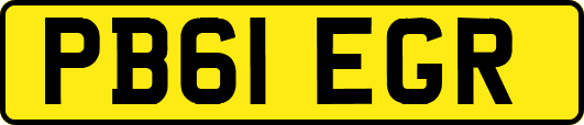 PB61EGR
