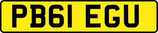 PB61EGU