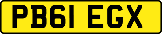 PB61EGX