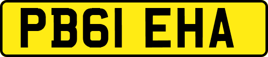 PB61EHA