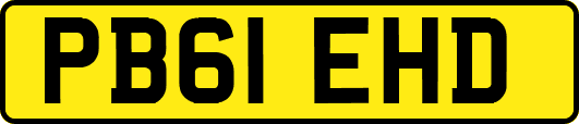 PB61EHD