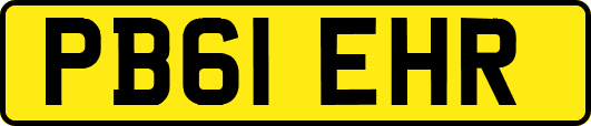 PB61EHR