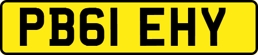 PB61EHY