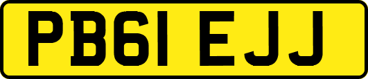 PB61EJJ