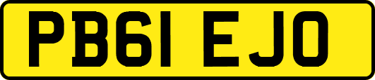 PB61EJO