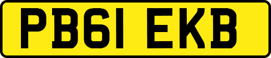 PB61EKB