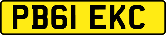 PB61EKC