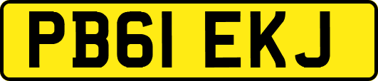 PB61EKJ