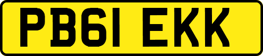 PB61EKK