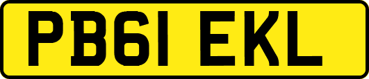 PB61EKL