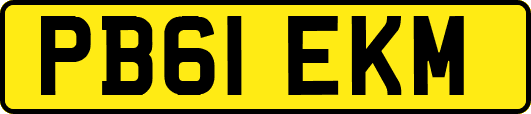 PB61EKM