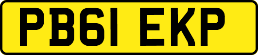 PB61EKP