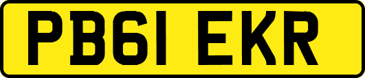 PB61EKR