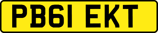 PB61EKT