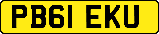 PB61EKU