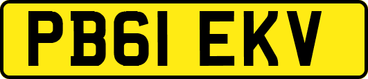 PB61EKV
