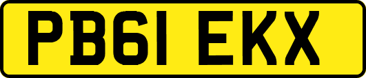 PB61EKX