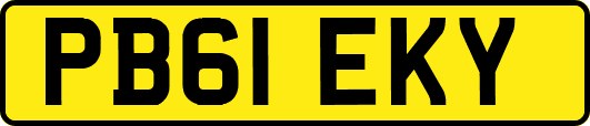 PB61EKY