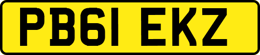 PB61EKZ