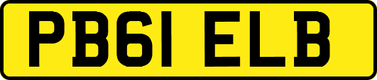 PB61ELB