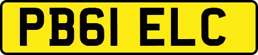 PB61ELC