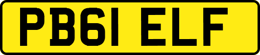 PB61ELF