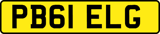PB61ELG