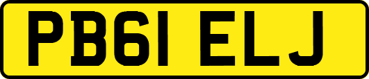 PB61ELJ