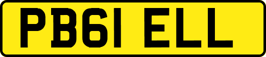 PB61ELL