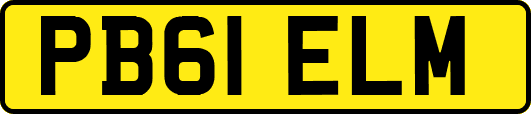 PB61ELM