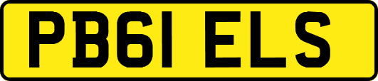 PB61ELS