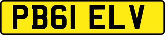 PB61ELV