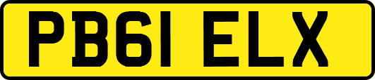 PB61ELX