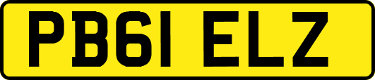 PB61ELZ