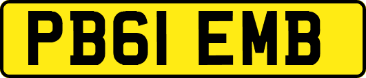 PB61EMB