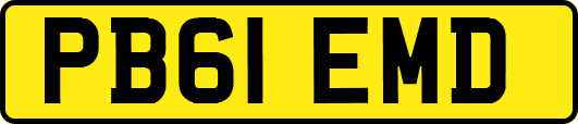 PB61EMD