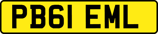 PB61EML