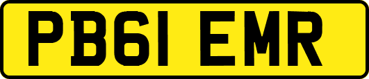 PB61EMR