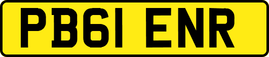 PB61ENR
