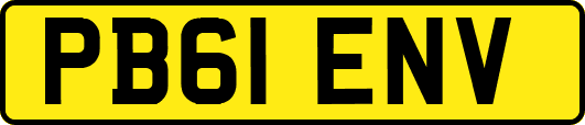 PB61ENV