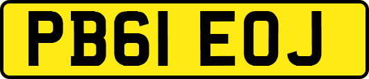 PB61EOJ