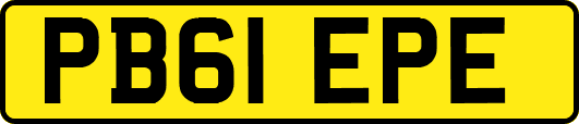 PB61EPE