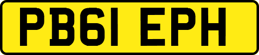 PB61EPH