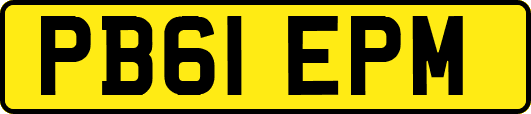 PB61EPM