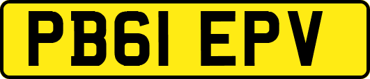 PB61EPV
