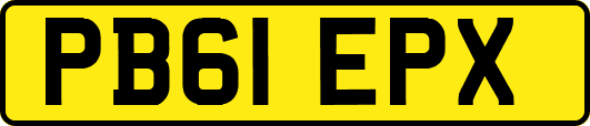 PB61EPX
