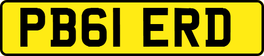 PB61ERD